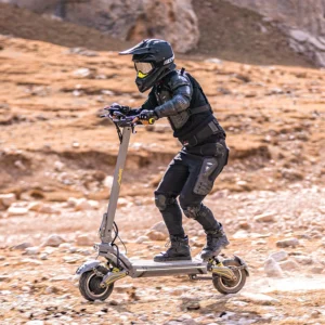 MUKUTA 10 Plus Dual Motor Off-Road Electric Scooter Foldable 10-Inch 60V 1400W*2 VSETT 10+ T10-DDM ZERO 10X DUALTRON All-Terrain