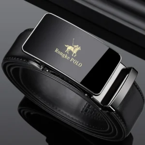 Men Belt Automatic Buckle Belt Fashion Alloy Belts Genune Leather Luxury Belts for Men Business Luxury Designer Clothes